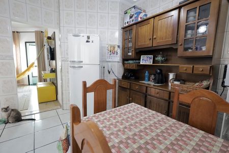 Apartamento à venda com 82m², 3 quartos e 2 vagasCozinha