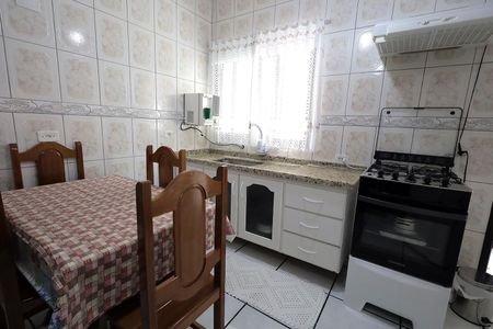 Apartamento à venda com 82m², 3 quartos e 2 vagasCozinha