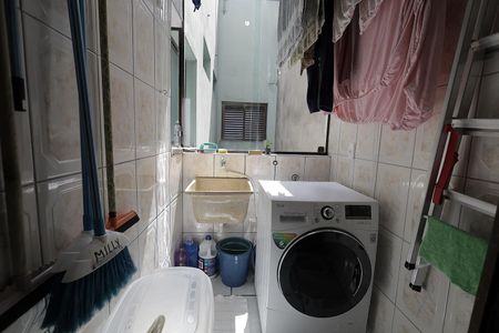 Apartamento à venda com 82m², 3 quartos e 2 vagasÁrea de Serviço