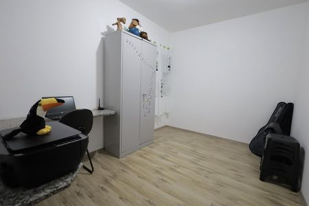 Apartamento à venda com 82m², 3 quartos e 2 vagasQuarto 2