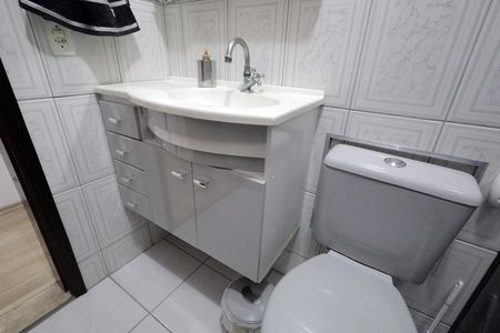 Apartamento à venda com 82m², 3 quartos e 2 vagasBanheiro