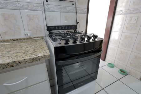 Apartamento à venda com 82m², 3 quartos e 2 vagasCozinha