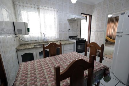 Apartamento à venda com 82m², 3 quartos e 2 vagasCozinha