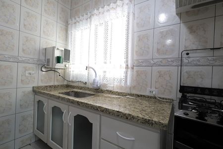 Apartamento à venda com 82m², 3 quartos e 2 vagasCozinha