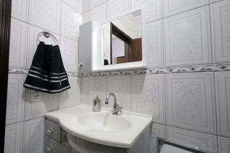 Apartamento à venda com 82m², 3 quartos e 2 vagasBanheiro