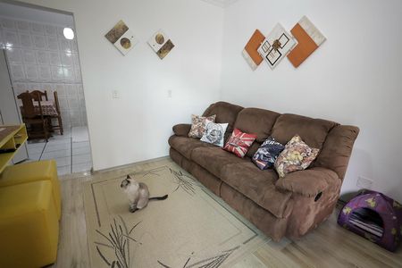 Apartamento à venda com 82m², 3 quartos e 2 vagasSala