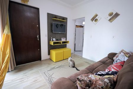 Apartamento à venda com 82m², 3 quartos e 2 vagasSala