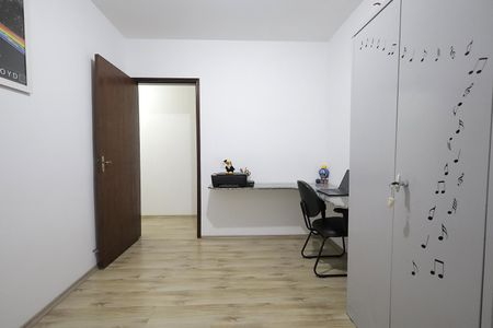 Apartamento à venda com 82m², 3 quartos e 2 vagasQuarto 2