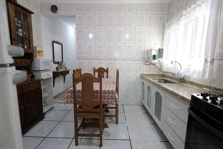 Apartamento à venda com 82m², 3 quartos e 2 vagasCozinha