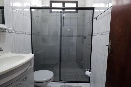 Apartamento à venda com 82m², 3 quartos e 2 vagasBanheiro