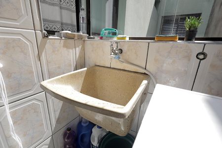 Apartamento à venda com 82m², 3 quartos e 2 vagasÁrea de Serviço