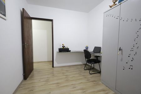 Apartamento à venda com 82m², 3 quartos e 2 vagasQuarto 2