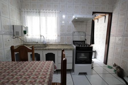 Apartamento à venda com 82m², 3 quartos e 2 vagasCozinha