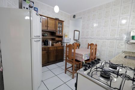 Apartamento à venda com 82m², 3 quartos e 2 vagasCozinha