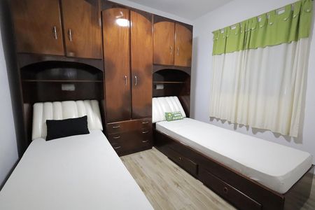 Apartamento à venda com 82m², 3 quartos e 2 vagasQuarto 3