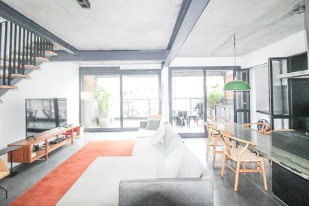 Apartamento à venda com 104m², 2 quartos e 1 vaga Apartamento à venda com 104m², 2 quartos e 1 vagaSala