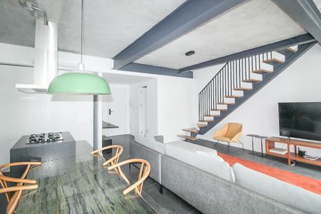 Apartamento à venda com 104m², 2 quartos e 1 vaga Apartamento à venda com 104m², 2 quartos e 1 vagaCozinha