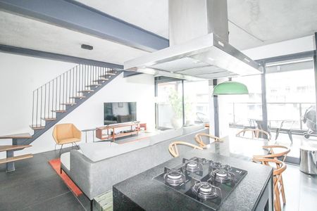 Apartamento à venda com 104m², 2 quartos e 1 vaga Apartamento à venda com 104m², 2 quartos e 1 vagaCozinha