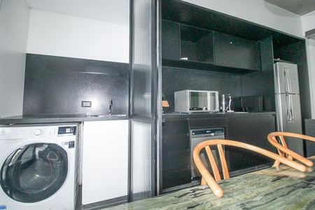 Apartamento à venda com 104m², 2 quartos e 1 vaga Apartamento à venda com 104m², 2 quartos e 1 vagaÁrea de Serviço