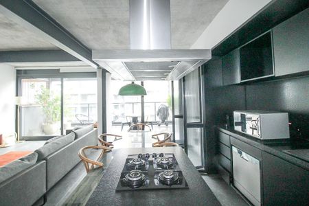 Apartamento à venda com 104m², 2 quartos e 1 vaga Apartamento à venda com 104m², 2 quartos e 1 vagaCozinha