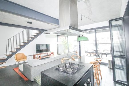 Apartamento à venda com 104m², 2 quartos e 1 vaga Apartamento à venda com 104m², 2 quartos e 1 vagaCozinha