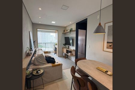 Apartamento à venda com 49m², 2 quartos e 1 vagaSala