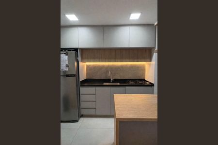 Apartamento à venda com 49m², 2 quartos e 1 vagaCozinha