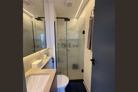 Apartamento à venda com 49m², 2 quartos e 1 vagaBanheiro