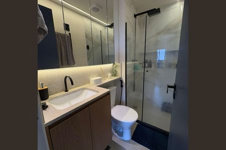Apartamento à venda com 49m², 2 quartos e 1 vagaBanheiro