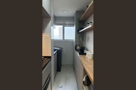 Apartamento à venda com 49m², 2 quartos e 1 vagaCozinha