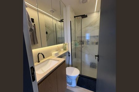 Apartamento à venda com 49m², 2 quartos e 1 vagaBanheiro