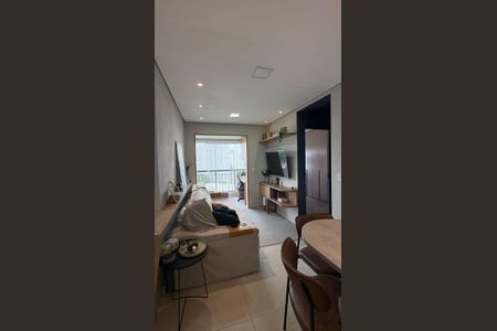 Apartamento à venda com 49m², 2 quartos e 1 vagaSala