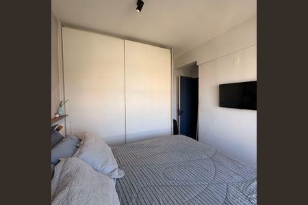 Quarto 2 de apartamento para alugar com 2 quartos, 49m² em Vila Andrade, São Paulo