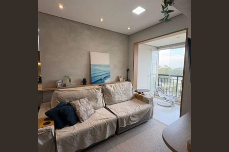 Apartamento à venda com 49m², 2 quartos e 1 vagaSala