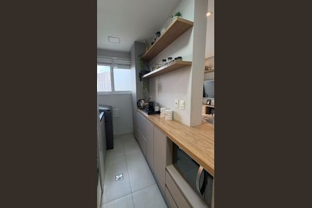 Apartamento à venda com 49m², 2 quartos e 1 vagaCozinha