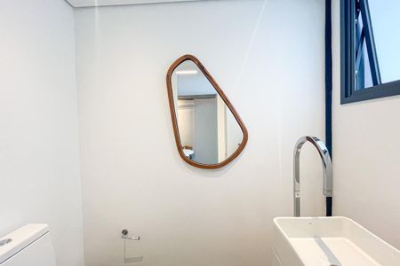 Apartamento à venda com 156m², 1 quarto e 1 vaga Apartamento à venda com 156m², 1 quarto e 1 vagaLavabo