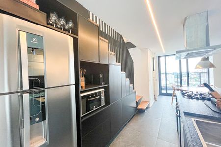 Apartamento à venda com 156m², 1 quarto e 1 vaga Apartamento à venda com 156m², 1 quarto e 1 vagaCozinha