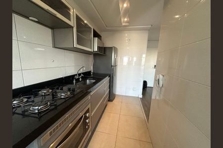 Apartamento para alugar com 53m², 1 quarto e 1 vagaCozinha