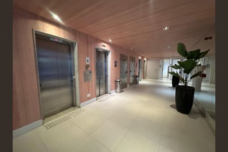 Apartamento para alugar com 53m², 1 quarto e 1 vagaHall de entrada