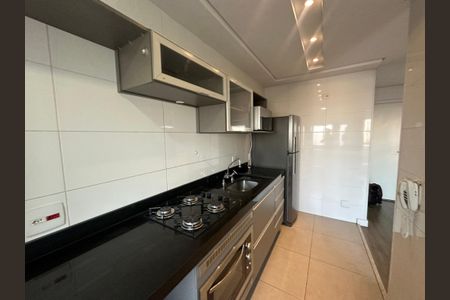 Apartamento para alugar com 53m², 1 quarto e 1 vagaCozinha