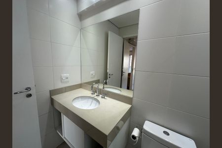 Apartamento para alugar com 53m², 1 quarto e 1 vagaLavabo