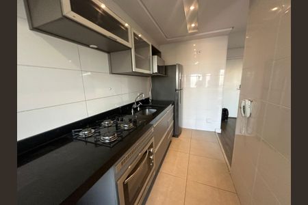 Apartamento para alugar com 53m², 1 quarto e 1 vagaCozinha