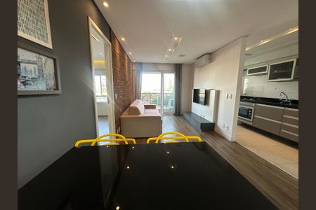 Apartamento para alugar com 53m², 1 quarto e 1 vagaSala