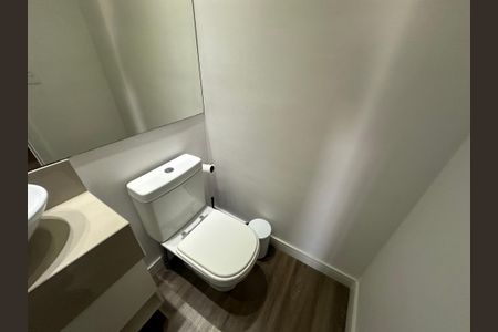 Apartamento para alugar com 53m², 1 quarto e 1 vagaLavabo