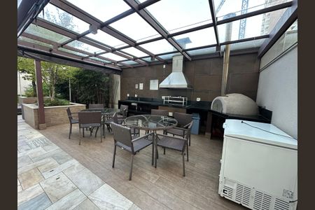 Apartamento para alugar com 53m², 1 quarto e 1 vagaÁrea comum - Churrasqueira