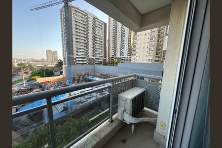 Apartamento para alugar com 53m², 1 quarto e 1 vagaVaranda da Sala