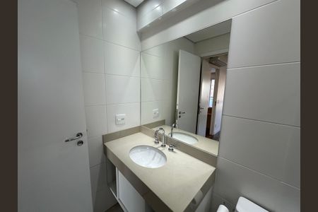 Apartamento para alugar com 53m², 1 quarto e 1 vagaBanheiro da Suíte