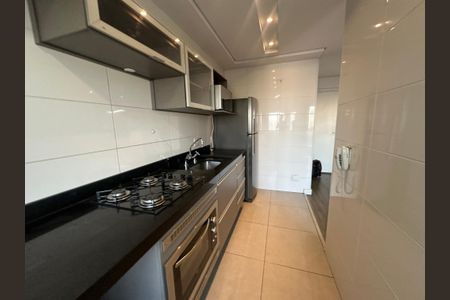 Apartamento para alugar com 53m², 1 quarto e 1 vagaCozinha