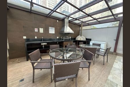 Apartamento para alugar com 53m², 1 quarto e 1 vagaÁrea comum - Churrasqueira