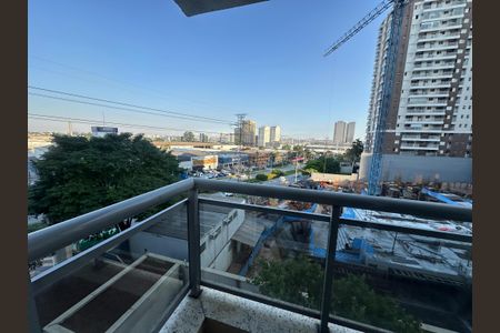 Apartamento para alugar com 53m², 1 quarto e 1 vagaVaranda da Sala